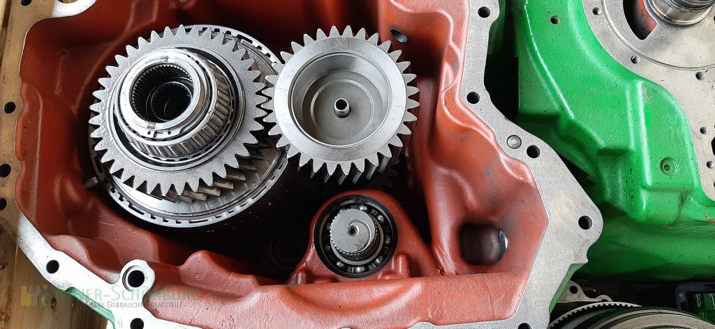 Getriebe & Getriebeteile от тип John Deere Getriebe, Gebrauchtmaschine в Pocking (Снимка 5)