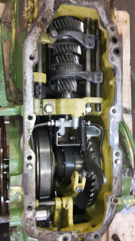Getriebe & Getriebeteile tip John Deere 2130, Gebrauchtmaschine in Pocking (Poză 13)