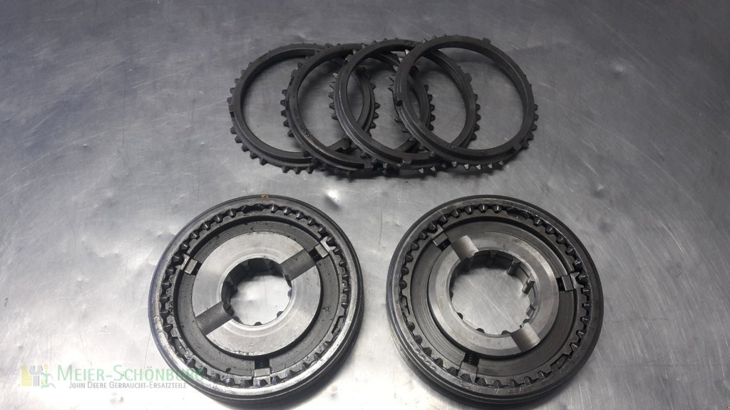 Getriebe & Getriebeteile от тип John Deere Getriebe, Gebrauchtmaschine в Pocking (Снимка 15)