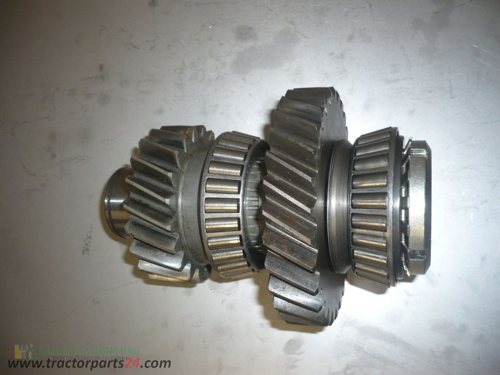 Getriebe & Getriebeteile от тип John Deere Getriebe, Gebrauchtmaschine в Pocking (Снимка 19)