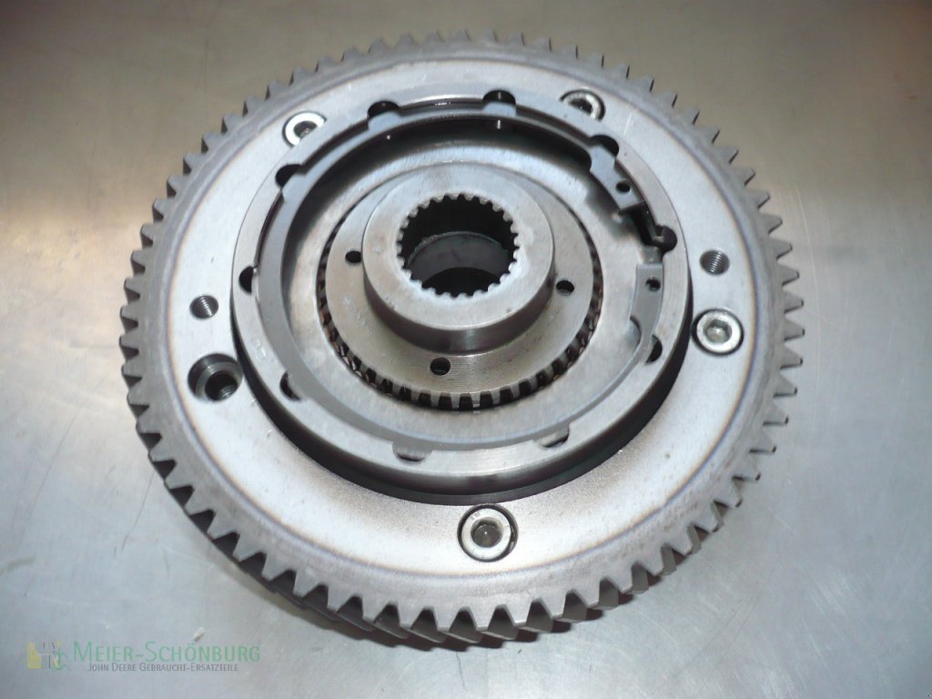 Getriebe & Getriebeteile typu John Deere 2130, Gebrauchtmaschine v Pocking (Obrázok 20)