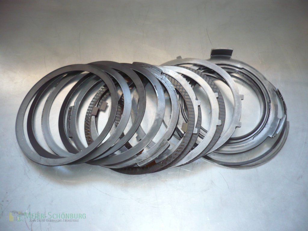 Getriebe & Getriebeteile от тип John Deere Getriebe, Gebrauchtmaschine в Pocking (Снимка 21)