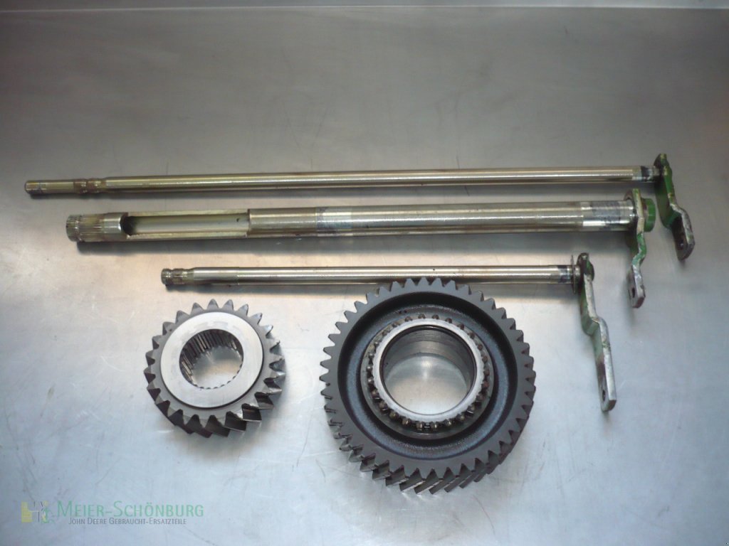 Getriebe & Getriebeteile typu John Deere 2130, Gebrauchtmaschine v Pocking (Obrázok 22)