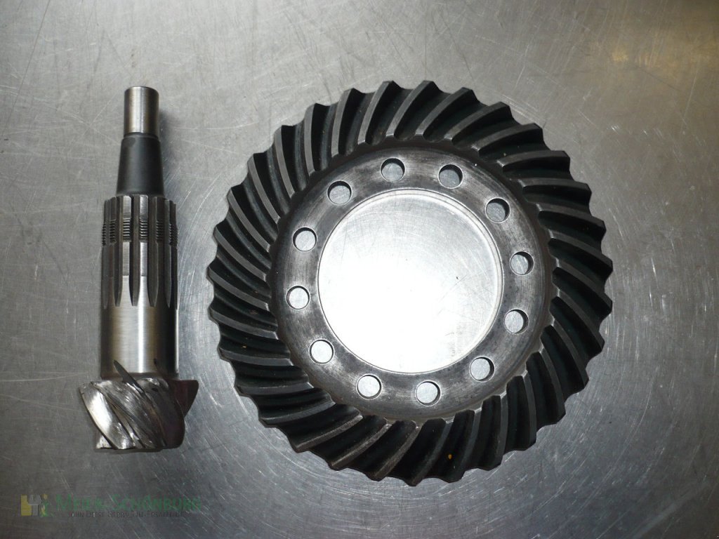 Getriebe & Getriebeteile typu John Deere 2130, Gebrauchtmaschine w Pocking (Zdjęcie 23)