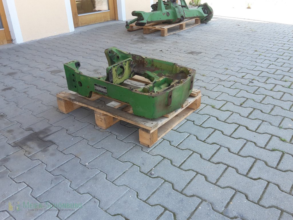 Aufbauten typu John Deere Vorderachsbock, Gebrauchtmaschine v Pocking (Obrázek 3)