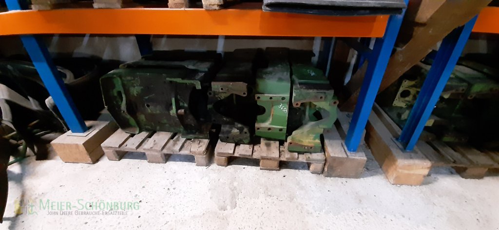 Aufbauten typu John Deere Vorderachsbock, Gebrauchtmaschine v Pocking (Obrázek 2)