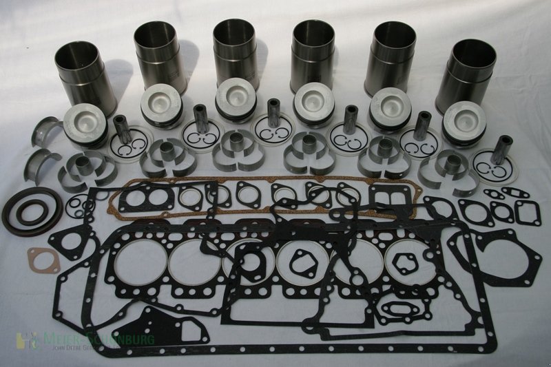 Motor & Motorteile del tipo Sonstige JohnDeere Motor-Rep.Satz, Neumaschine en Pocking (Imagen 1)