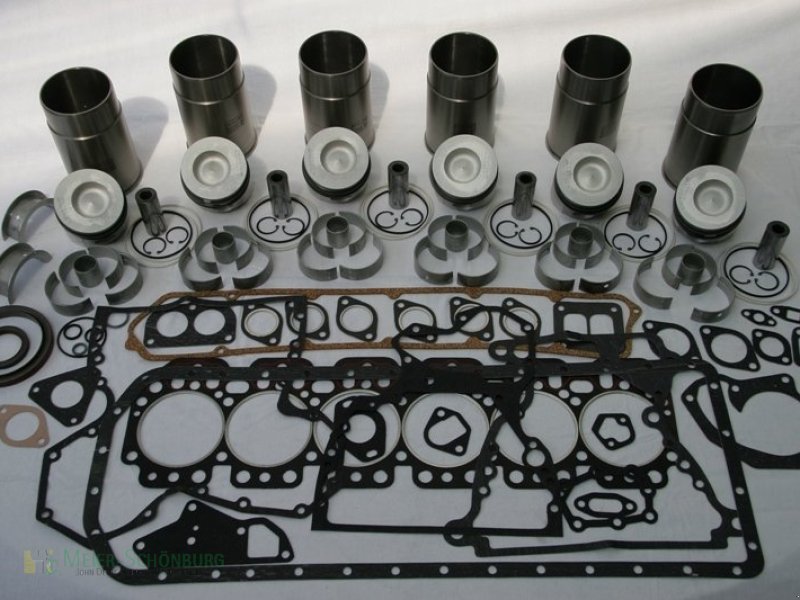 Motor & Motorteile of the type Sonstige JohnDeere Motor-Rep.Satz, Neumaschine in Pocking (Picture 1)