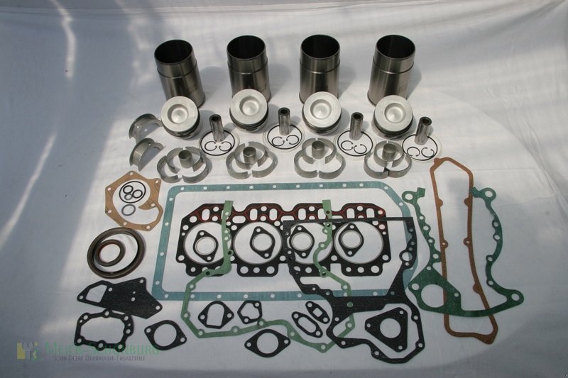 Motor & Motorteile typu Sonstige JohnDeere Motor Rep.Satz, Neumaschine v Pocking (Obrázok 1)