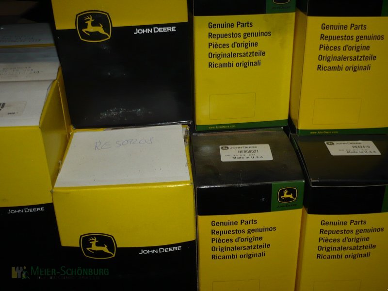 Traktor του τύπου John Deere JohnDeere Ersatzteile - Zubehör, Neumaschine σε Pocking (Φωτογραφία 3)