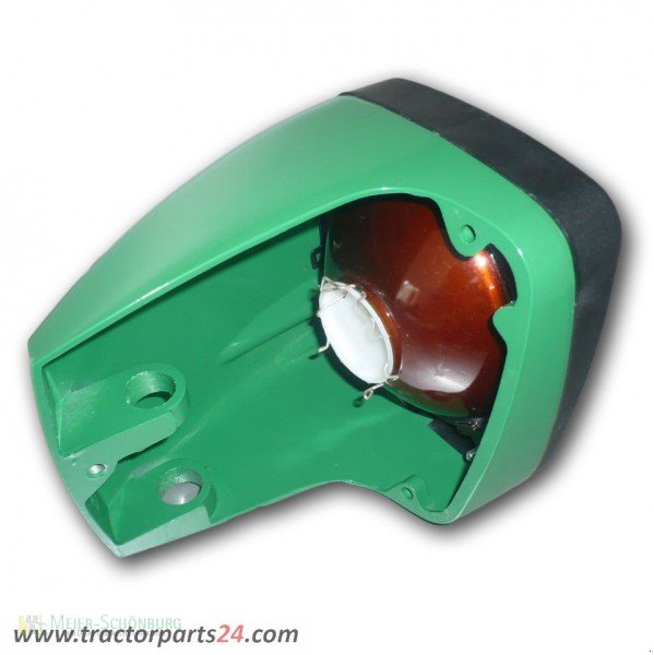 Traktor del tipo John Deere Neu - Gebrauchtteile, Gebrauchtmaschine en Pocking (Imagen 3)