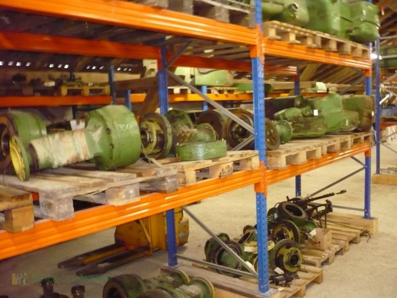 Traktor del tipo John Deere Neu - Gebrauchtteile, Gebrauchtmaschine en Pocking (Imagen 7)