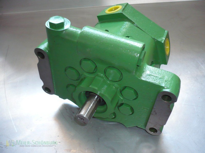 Traktor del tipo John Deere Neu - Gebrauchtteile, Gebrauchtmaschine en Pocking (Imagen 9)
