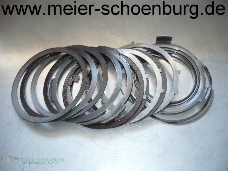 Getriebe & Getriebeteile от тип John Deere LS Teile, Gebrauchtmaschine в Pocking (Снимка 1)