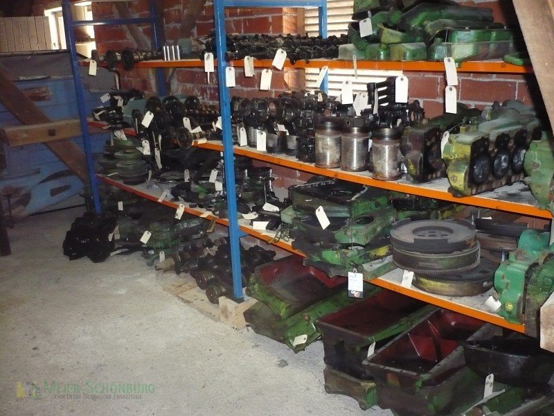 Getriebe & Getriebeteile от тип John Deere LS Teile, Gebrauchtmaschine в Pocking (Снимка 9)
