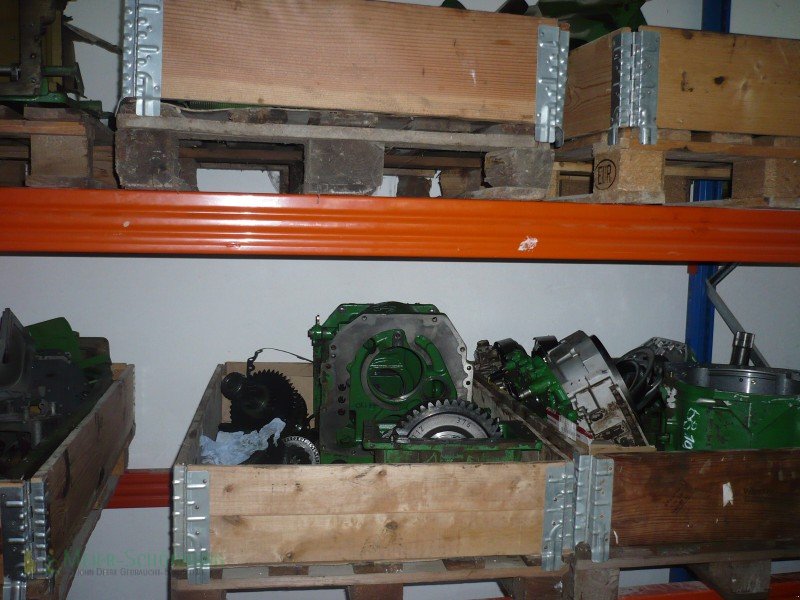 Getriebe & Getriebeteile typu John Deere LS Teile, Gebrauchtmaschine w Pocking (Zdjęcie 11)