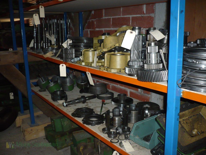 Getriebe & Getriebeteile от тип John Deere LS Teile, Gebrauchtmaschine в Pocking (Снимка 8)