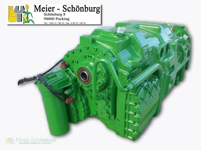 Traktor of the type John Deere Getriebe Teile, Gebrauchtmaschine in Pocking (Picture 4)