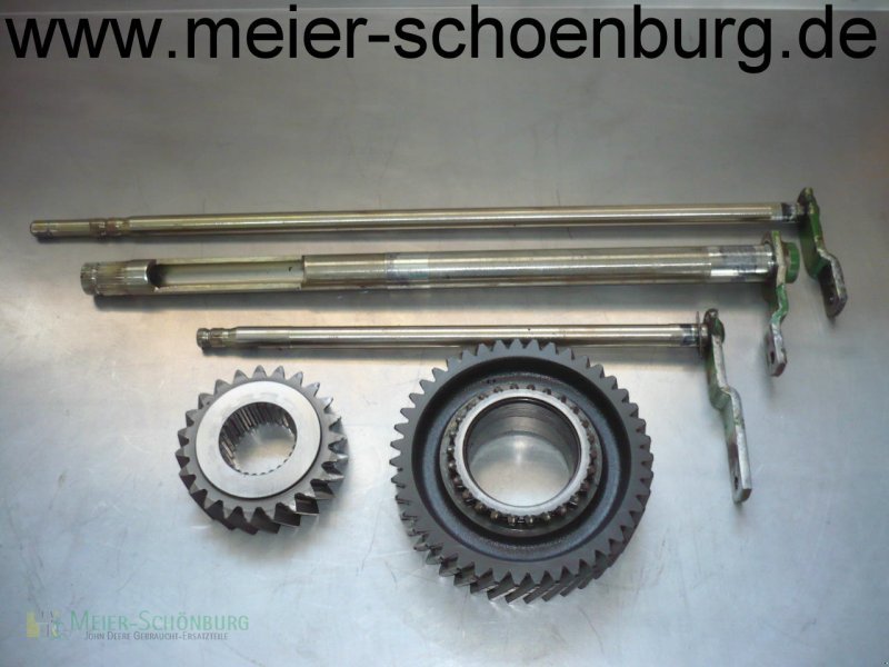 Traktor tipa John Deere Getriebe Teile, Gebrauchtmaschine u Pocking (Slika 1)