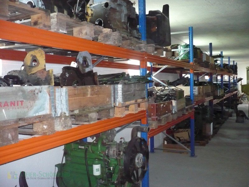 Traktor tipa John Deere Getriebe Teile, Gebrauchtmaschine u Pocking (Slika 12)