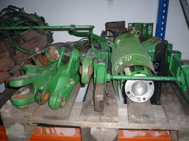 Traktor от тип John Deere Getriebe-Teile, Gebrauchtmaschine в Pocking (Снимка 10)