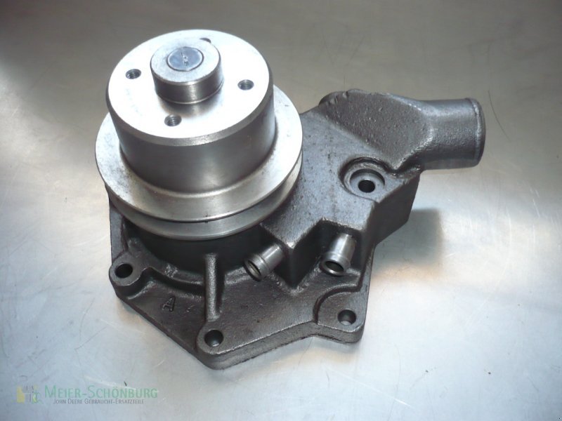 Traktor от тип John Deere Neu & Gebrauchtteile, Gebrauchtmaschine в Pocking (Снимка 3)