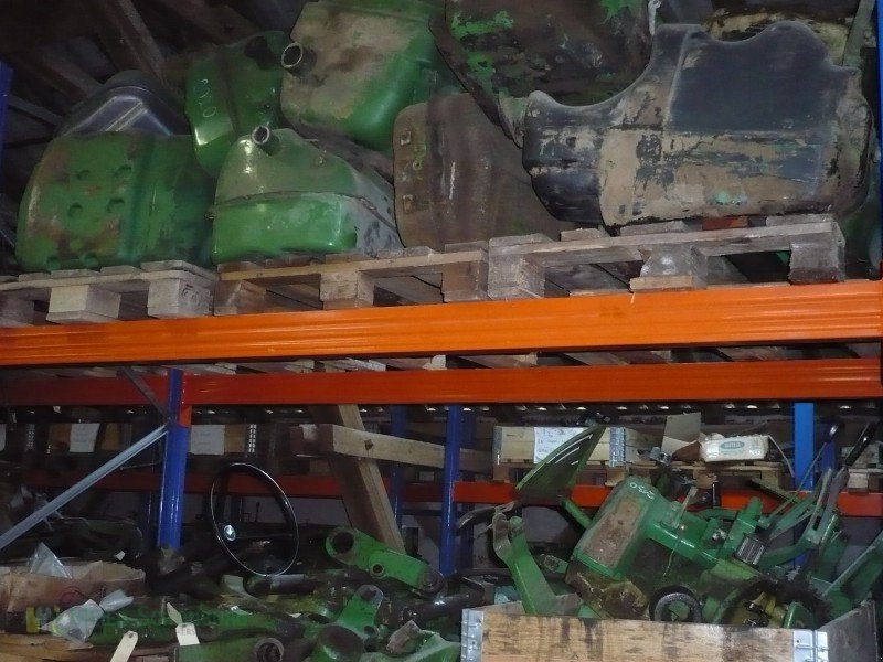 Traktor от тип John Deere Neu & Gebrauchtteile, Gebrauchtmaschine в Pocking (Снимка 9)