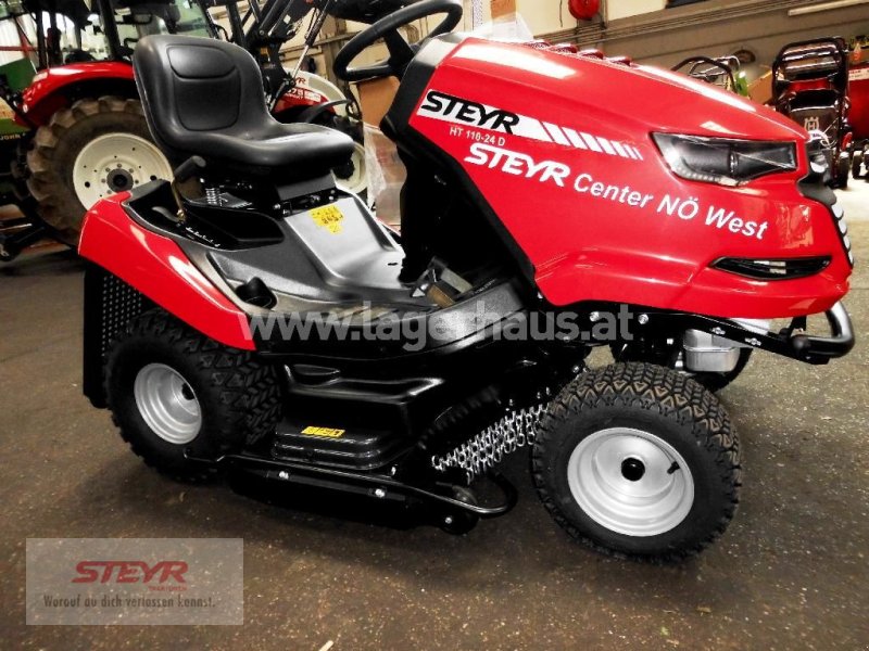 Herkules Rasentraktor gebraucht & neu kaufen - technikboerse.com