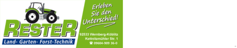 Rester Landtechnik GmbH