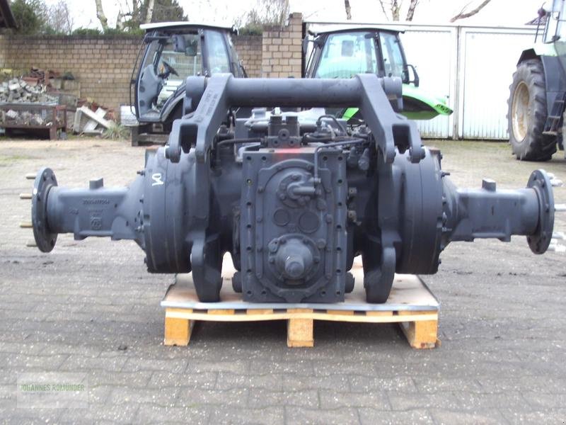 Sonstiges Traktorzubehör a típus Deutz-Fahr AGROTRON - ZF Lastschaltgetriebe neuwertig, Vorführmaschine ekkor: Leichlingen (Kép 5)