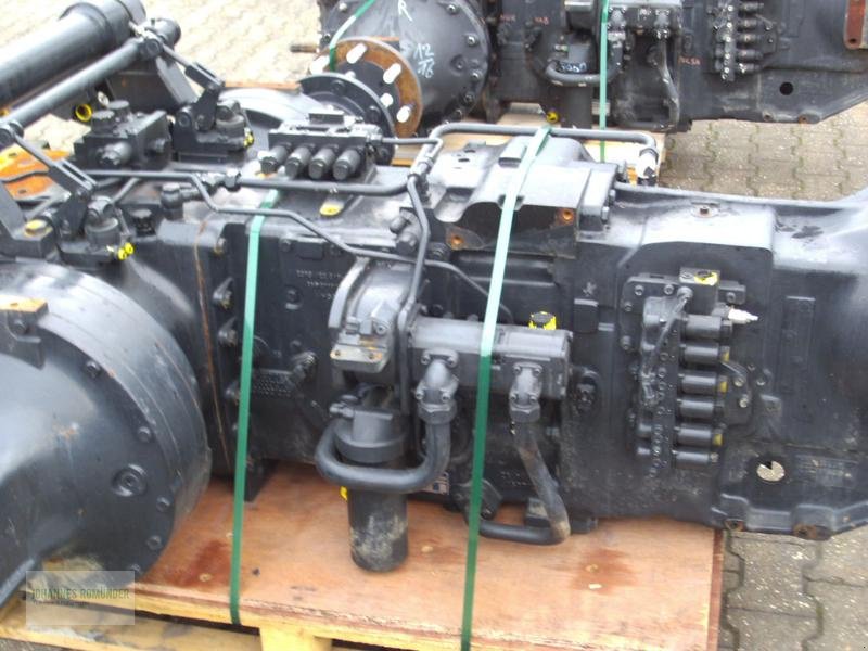 Sonstiges Traktorzubehör tipa Deutz-Fahr AGROTRON - ZF Lastschaltgetriebe neuwertig, Vorführmaschine u Leichlingen (Slika 7)