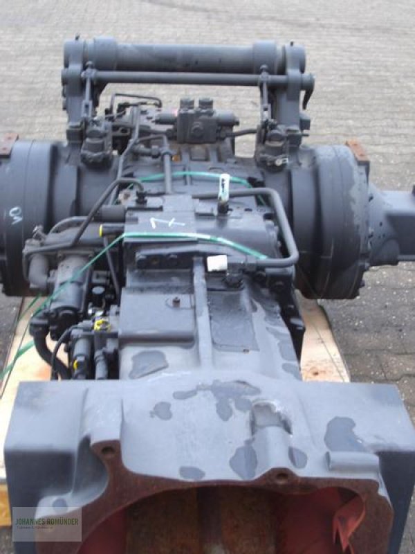 Sonstiges Traktorzubehör типа Deutz-Fahr AGROTRON - ZF Lastschaltgetriebe neuwertig, Vorführmaschine в Leichlingen (Фотография 4)