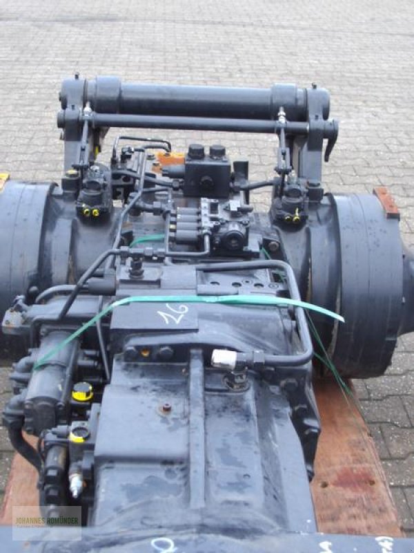 Sonstiges Traktorzubehör типа Deutz-Fahr AGROTRON - ZF Lastschaltgetriebe neuwertig, Vorführmaschine в Leichlingen (Фотография 8)
