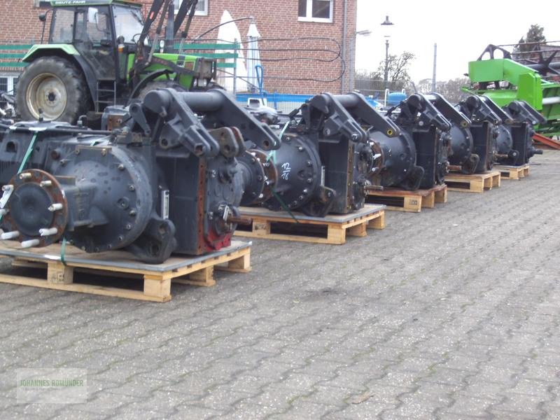 Sonstiges Traktorzubehör tipa Deutz-Fahr AGROTRON - ZF Lastschaltgetriebe neuwertig, Vorführmaschine u Leichlingen (Slika 1)