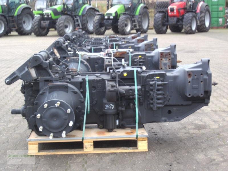 Sonstiges Traktorzubehör tipa Deutz-Fahr AGROTRON - ZF Lastschaltgetriebe neuwertig, Vorführmaschine u Leichlingen (Slika 2)