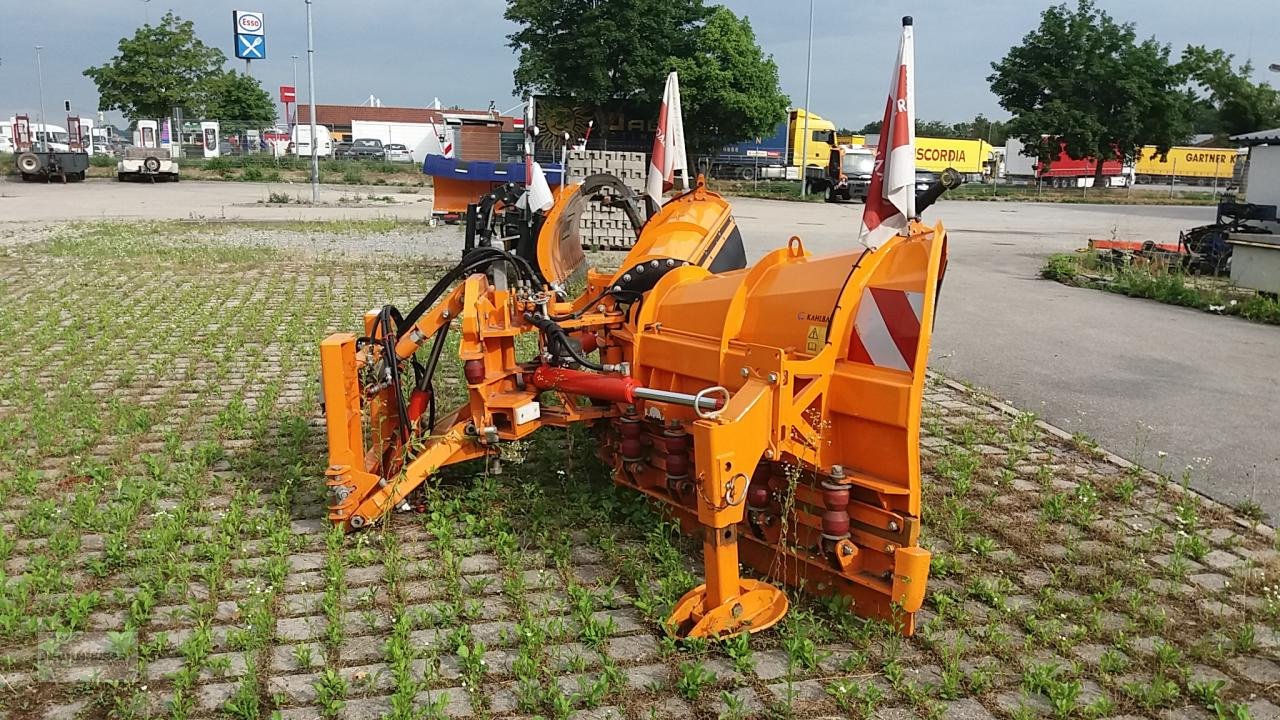 Sonstige Gartentechnik & Kommunaltechnik des Typs Sonstige Kahlbacher VP 320, Gebrauchtmaschine in Hagelstadt (Bild 2)