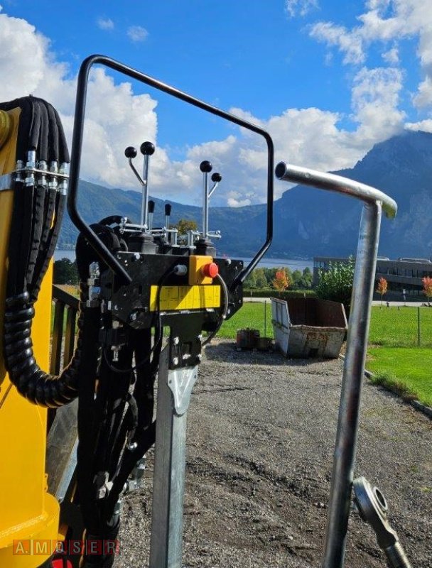 Rückewagen & Rückeanhänger a típus A. Moser Moser Forstanhänger MHD-11 mit Forstkran MKL-8,7, Neumaschine ekkor: Altmünster (Kép 6)