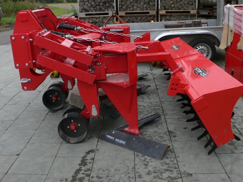 Grubber типа Sonstige Eco-Mulch  Glypho-Mulch, Vorführmaschine в Zedtwitz (Фотография 1)