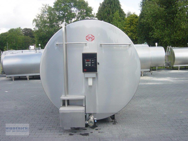Milchkühltank typu Dru DRU 10.000 L, Gebrauchtmaschine w Fürstenau (Zdjęcie 2)