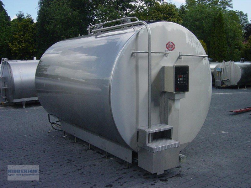 Milchkühltank des Typs Dru DRU 10.000 L, Gebrauchtmaschine in Fürstenau