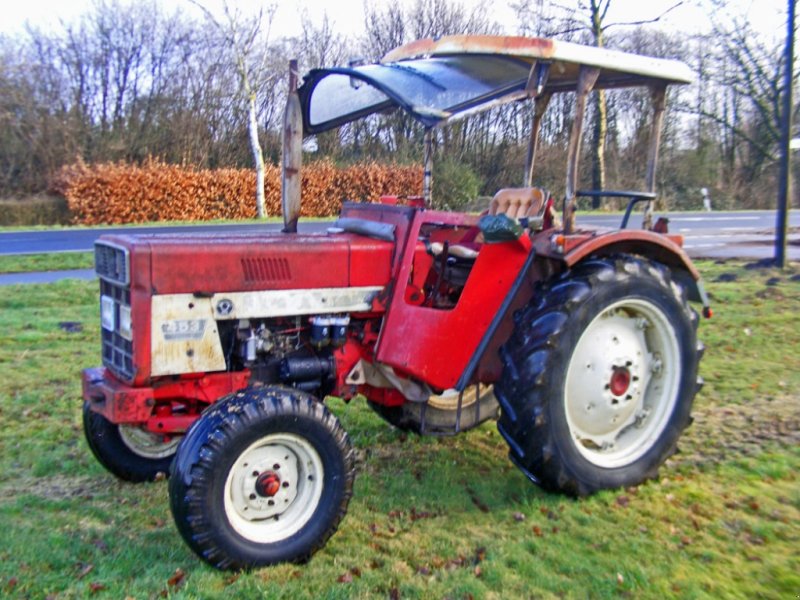 IHC 453 Traktor