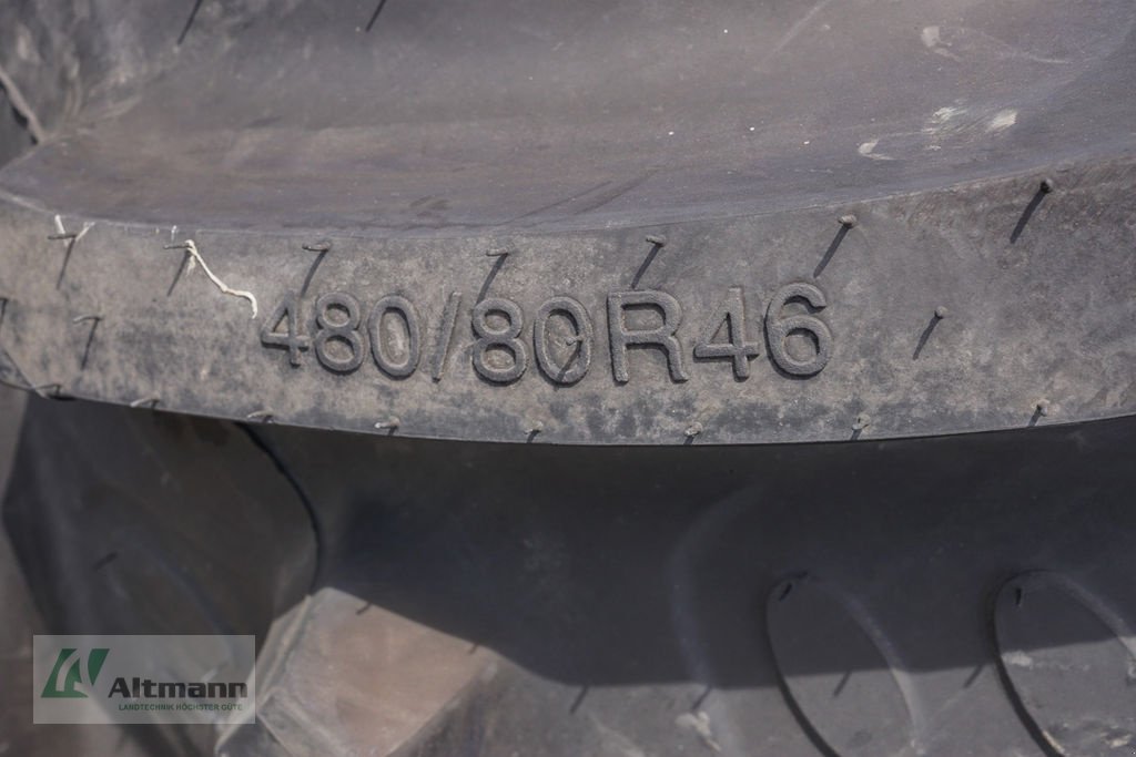 Rad typu BKT 480/80 R46 BKT RT855 10Loch Fixfelge, Neumaschine v Lanzenkirchen (Obrázek 3)