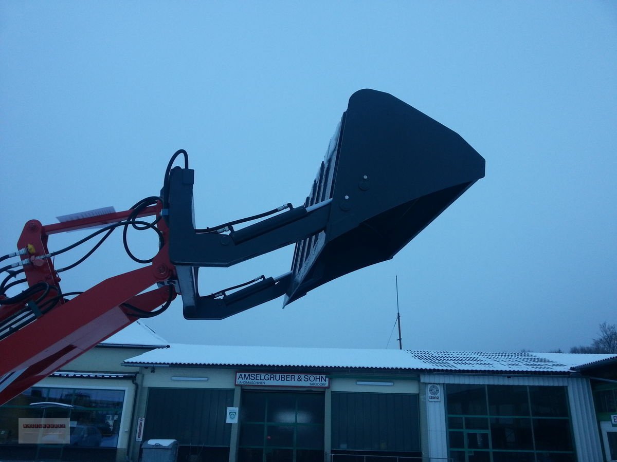 Frontladerzubehör of the type Dominator Hochkippschaufel 1,2-2,4m für Hoftrac & FL, Gebrauchtmaschine in Tarsdorf (Picture 7)