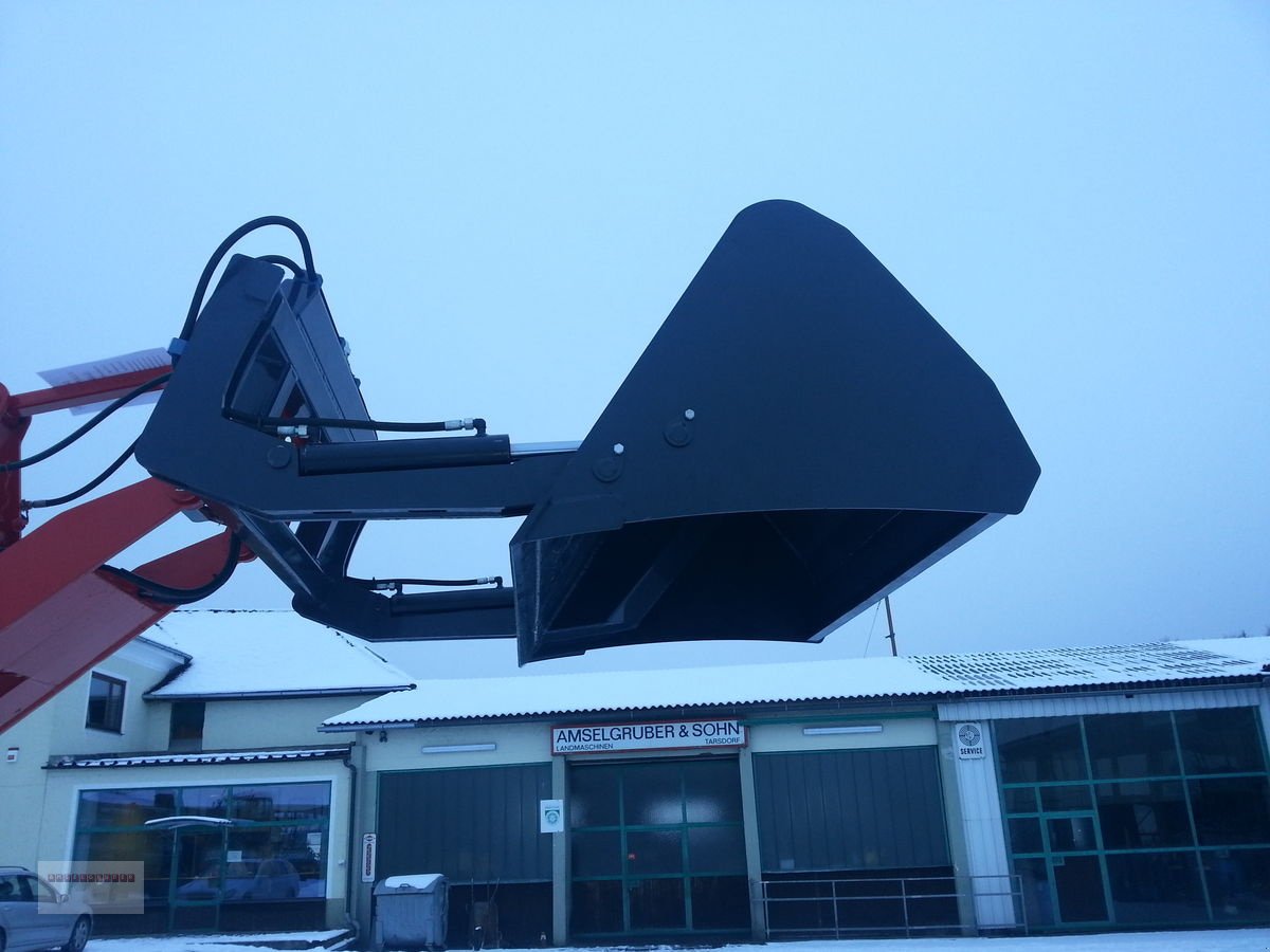 Frontladerzubehör of the type Dominator Hochkippschaufel 1,2-2,4m für Hoftrac & FL, Gebrauchtmaschine in Tarsdorf (Picture 4)