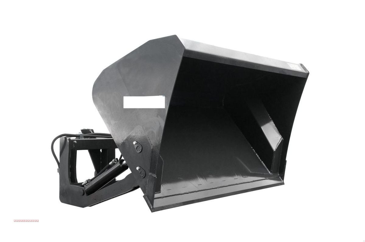 Frontladerzubehör of the type Dominator Hochkippschaufel 1,2-2,4m für Hoftrac & FL, Gebrauchtmaschine in Tarsdorf (Picture 1)