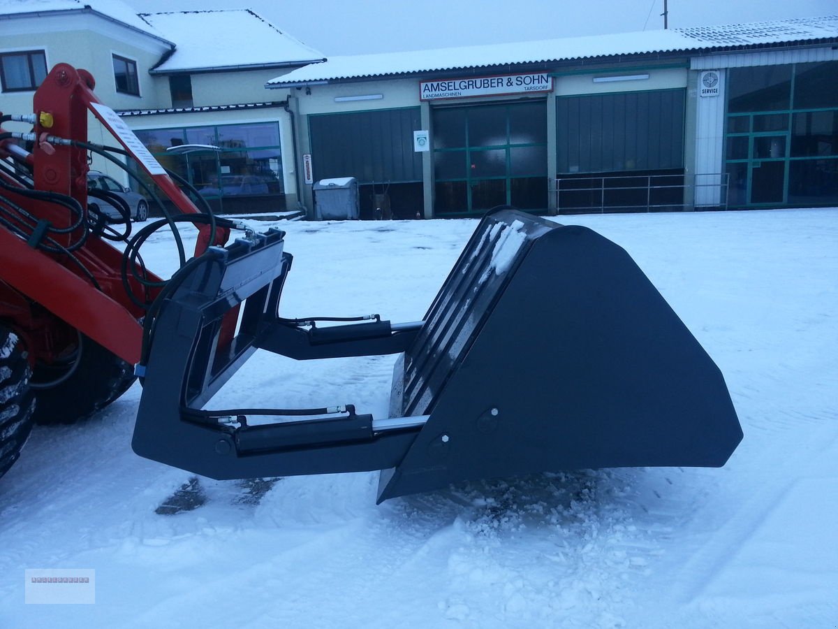 Frontladerzubehör of the type Dominator Hochkippschaufel 1,2-2,4m für Hoftrac & FL, Gebrauchtmaschine in Tarsdorf (Picture 3)