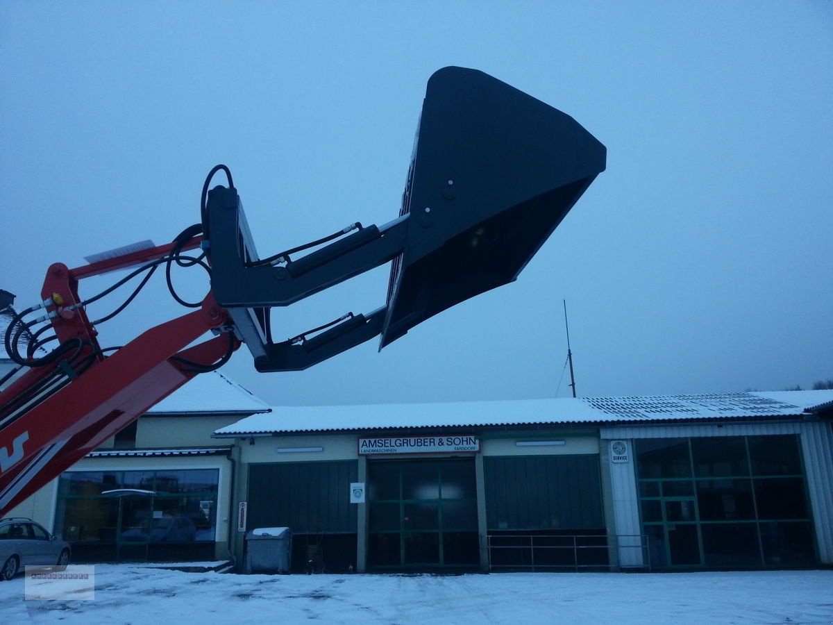 Frontladerzubehör of the type Dominator Hochkippschaufel 1,2-2,4m für Hoftrac & FL, Gebrauchtmaschine in Tarsdorf (Picture 8)