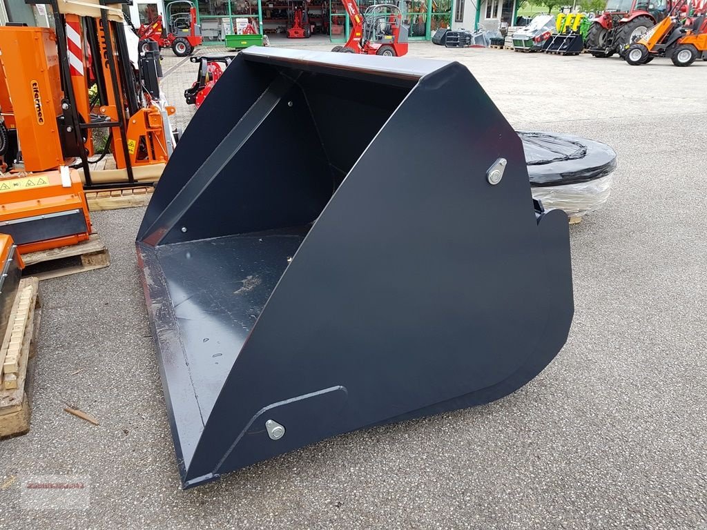 Frontladerzubehör of the type Dominator Hochkippschaufel Goliath 240 cm 2m³, Neumaschine in Tarsdorf (Picture 7)