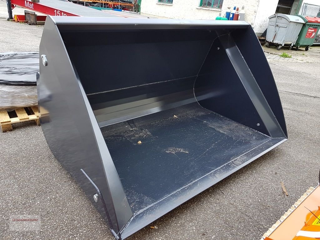 Frontladerzubehör of the type Dominator Hochkippschaufel Goliath 240 cm 2m³, Neumaschine in Tarsdorf (Picture 4)