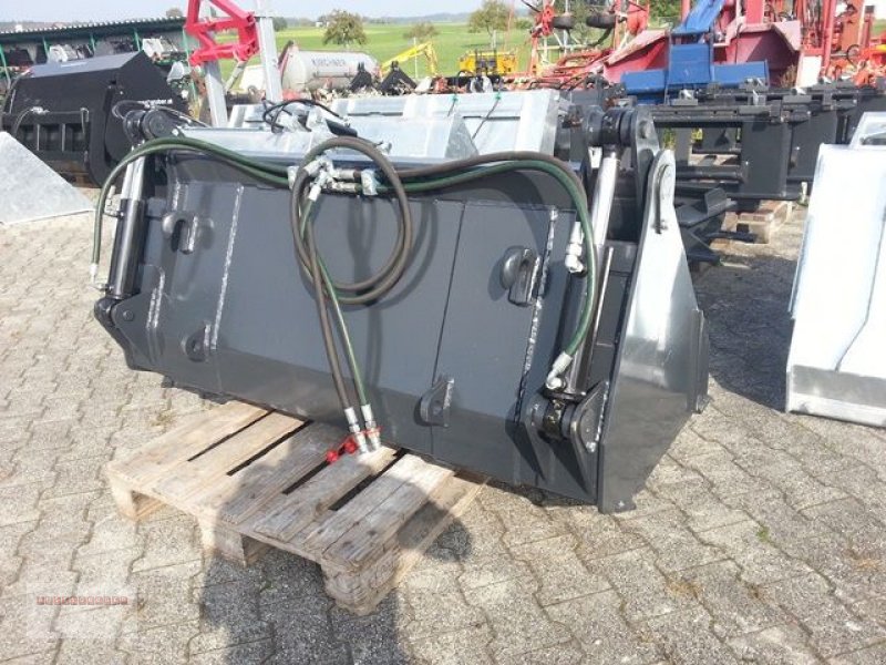 Hoflader typu Fuchs Klappschaufel 150 cm mit EURO Aufnahme, Gebrauchtmaschine v Tarsdorf (Obrázek 2)